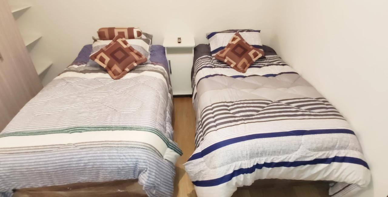 Departamento Moderno, Familiar Y Acogedor. Apartman Cochabamba Kültér fotó