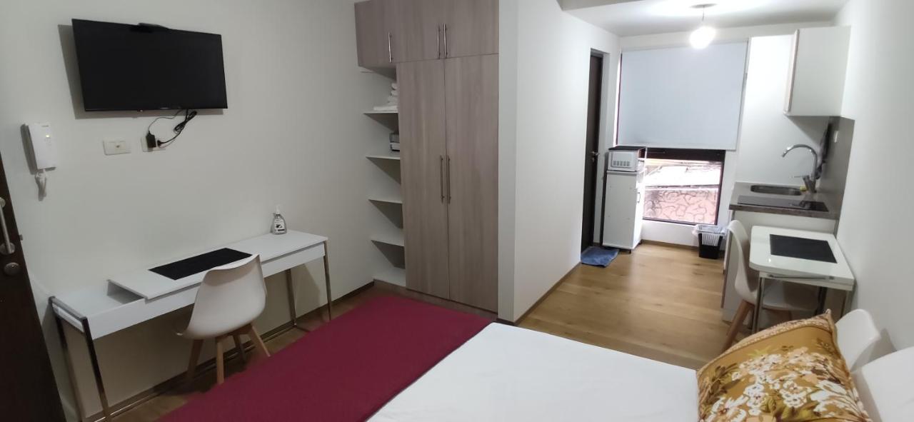 Departamento Moderno, Familiar Y Acogedor. Apartman Cochabamba Kültér fotó