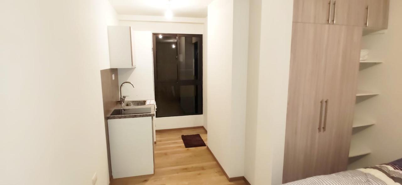 Departamento Moderno, Familiar Y Acogedor. Apartman Cochabamba Kültér fotó