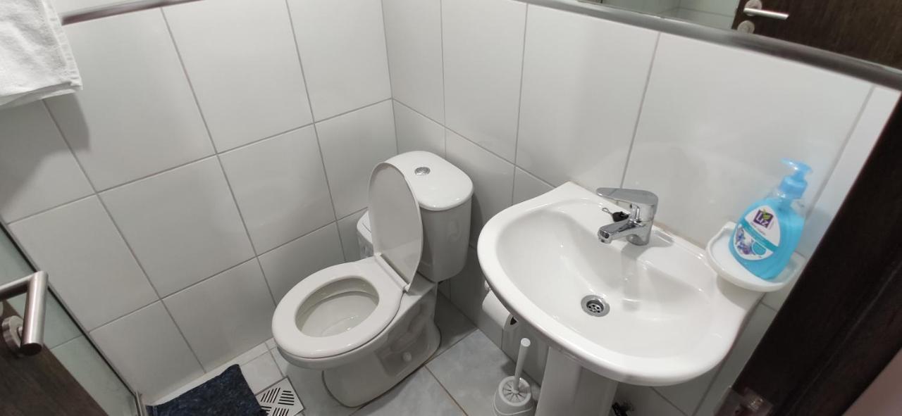 Departamento Moderno, Familiar Y Acogedor. Apartman Cochabamba Kültér fotó