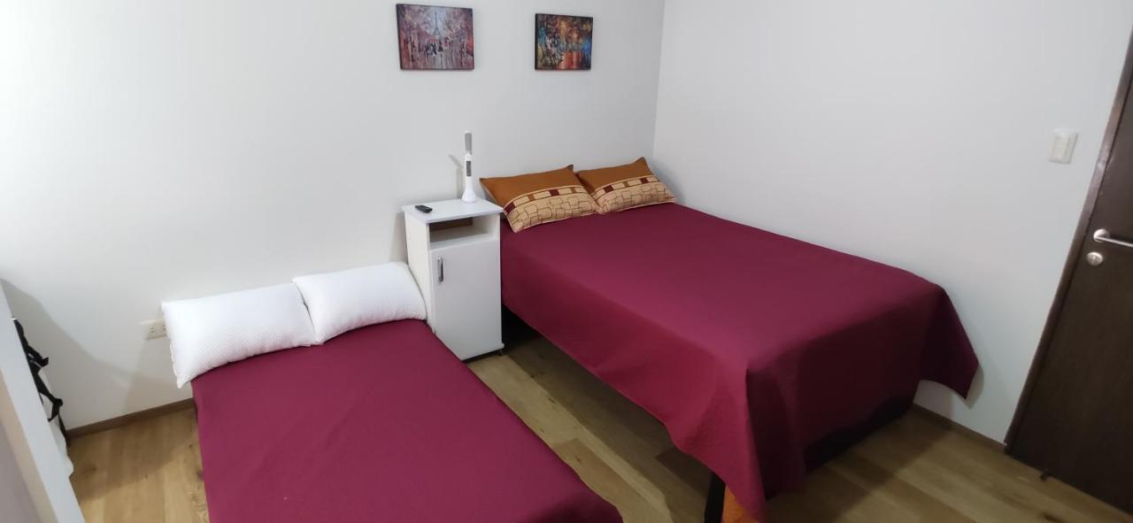 Departamento Moderno, Familiar Y Acogedor. Apartman Cochabamba Kültér fotó