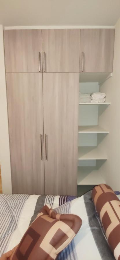 Departamento Moderno, Familiar Y Acogedor. Apartman Cochabamba Kültér fotó